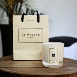 Jo Malone English Pear & Freesia Home Candle mini + Gift Bag